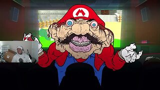 DANNITUBE REACTS TO : POV: The Mario Movie