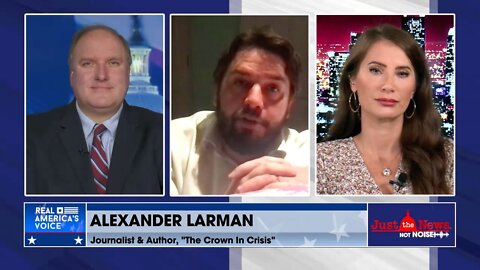 'The Crown in Crisis' author, Alexander Larman, reflects on the passing of Queen Elizabeth II