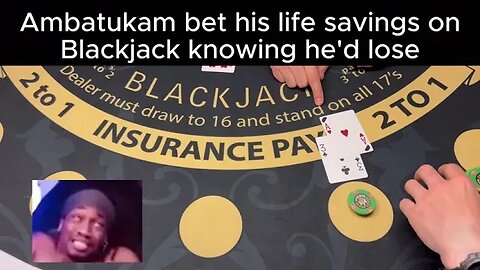 Ambatukam Gets Unlucky (Original)