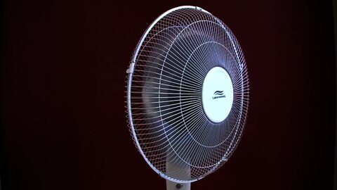 Oscillating Fan 3 Hours