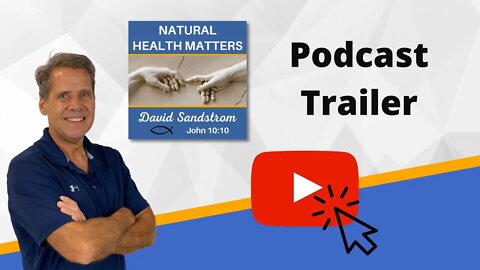 Support Your Health and Wellness Journey with the Natural Health Matters Podcast