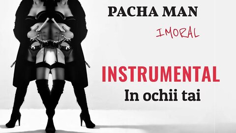 Pacha Man - In ochii tai (Instrumental) | Produced by Style da Kid