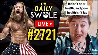 Using Cannabis, Mastering Push-Ups, And The Eyes Chico...They Never Lie | The Daily Swole #2721