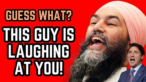 Jagmeet is LAUGHING AT YOU!