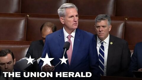 Speaker McCarthy Announces House Select Committee on Strategic Competition Between the U.S. and CCP