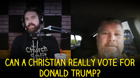 How Should a Christian Vote? (Interview with Robert Raynor)