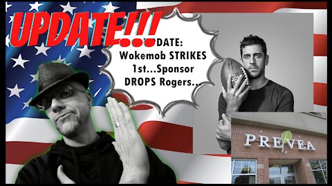 WN...UPDATE!!! NFL's Aaron Rogers gets DROPPED by sponsor...