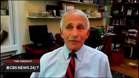 Fauci Defends Biden's Cognitive Decline