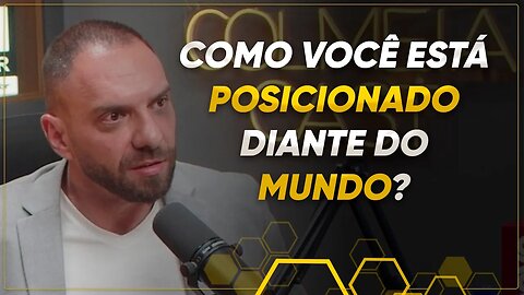 O QUE É POSICIONAMENTO MASCULINO?