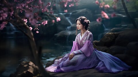 Chinese Fantasy Music – Princess of the Healing Pool | Beautiful, Enchanted