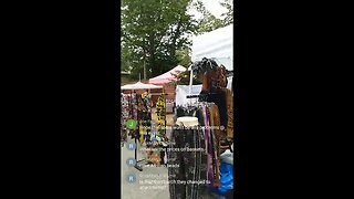 Rain or Shine 🌻 Odunde Festival South Street Philadelphia!💗