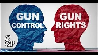 Gun Rights, Gun Control In United States