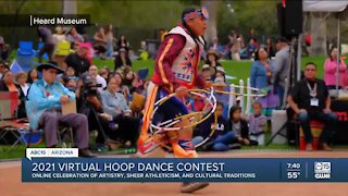 2021 Virtual Hoop Dance Contest celebration II
