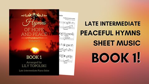 Hymns of Hope and Peace: Volume 1, Book 1 - Sheet Music Preview
