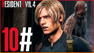 RESIDENT EVIL 4 Remake • Parte 10#: As Irmãs Da Serra Elétrica! Gameplay Pt-Br (Xbox Series S)