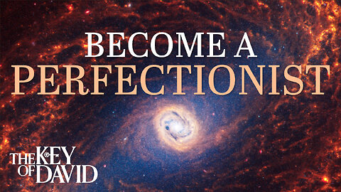 Become a Perfectionist