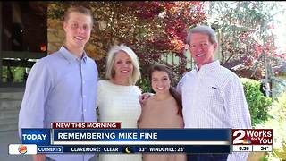 Tulsa remembers businessman Mike Fine