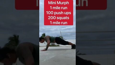 Ready to make health your priority? Here’s a great workout with no gear needed AND mods available!