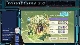 [VMS-118] Windblume 2.0