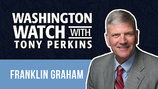 Franklin Graham Shares How Samaritan's Purse is Responding to Hurricane Ida