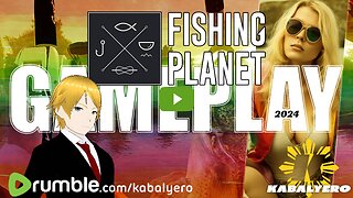 ▶️ Fishing Planet Gameplay [1/22/24] » Discovering Fishing Techniques