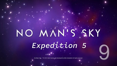 NMS Expedition 5 EP9 - Enduring Friendship