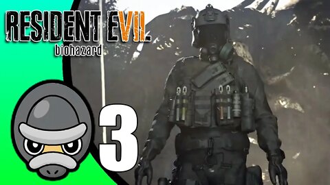 Resident Evil VII: Biohazard // Part 3 FINALE