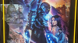 Blue Beetle - First Reactions to the new WB DC Comics Movie!