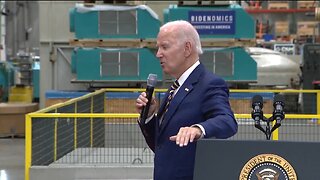 Biden’s Whopper Of A Lie