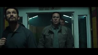 Niggalis Cage Trailer