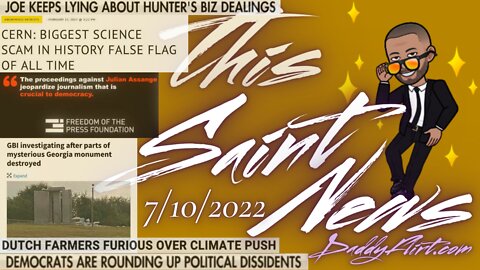 This Saint News 7/10/2022