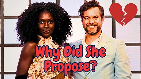 From Vows to Separation: Jodie Turner-Smith and Joshua Jackson Divorce