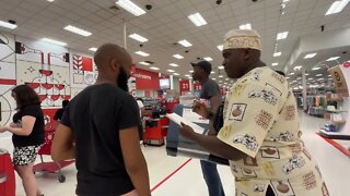 Nigerian Prince Scams IRL! ft. PrinceKraz