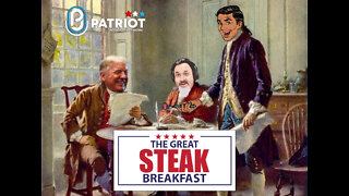 The Great Steak Breakfast LIVE 10/22/2022