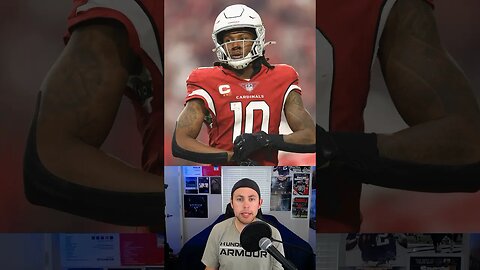 DeAndre Hopkins Brings Some Much Needed Help To The Titans