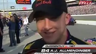 2007 Crown Royal Presents The Jim Stewart 400 Qualifying