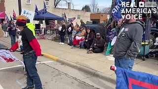 Biden in Ohio