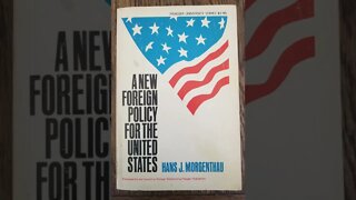 A short history of US strategic policy towards Europe (1969)