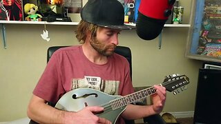 Mandolin Freestyle (and drunk)