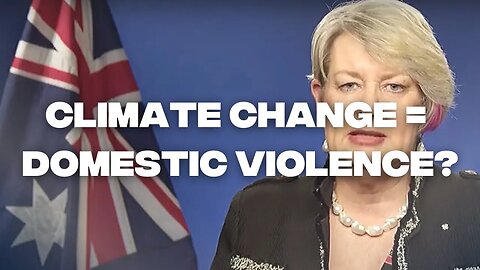 Climate Change Causes Domestic Violence