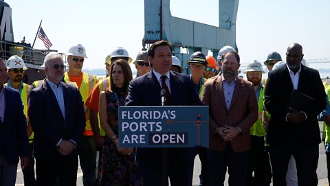 Sea-Lead Shipping Shifts Operations to Florida