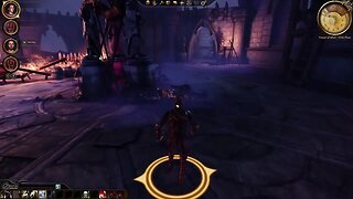 Dragon age origins live playthrough part 1 - can we defeat the darkspawn