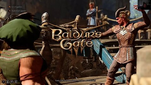 Way of the Steelforged in The Grove #baldursgate3