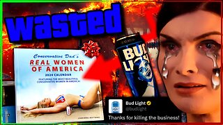 Bud Light DESTROYED Beer Sales in 2023! Who Can Save It?