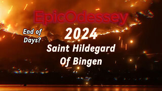 Saint Hildegard of Bingen: Prophecies of the Apocalypse