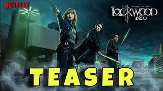 Teaser Lockwood & Co - Legendado