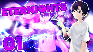 Apocalyptic Dating! | Eternights Gameplay Part 1