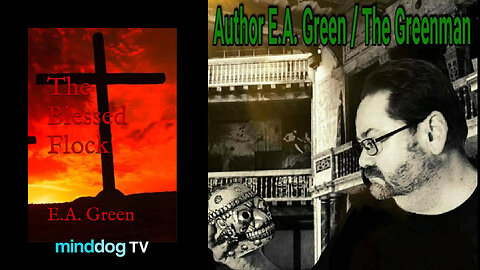 Meet The Author - EA Green - The Blessed Flock