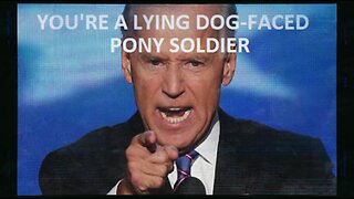 Joe Biden on Climate Change & "Lying Dog-Faced Pony Soldiers"