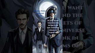 Nikola Tesla 's secret